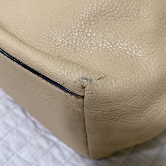 kate spade tan bag - Picture 6 of 12